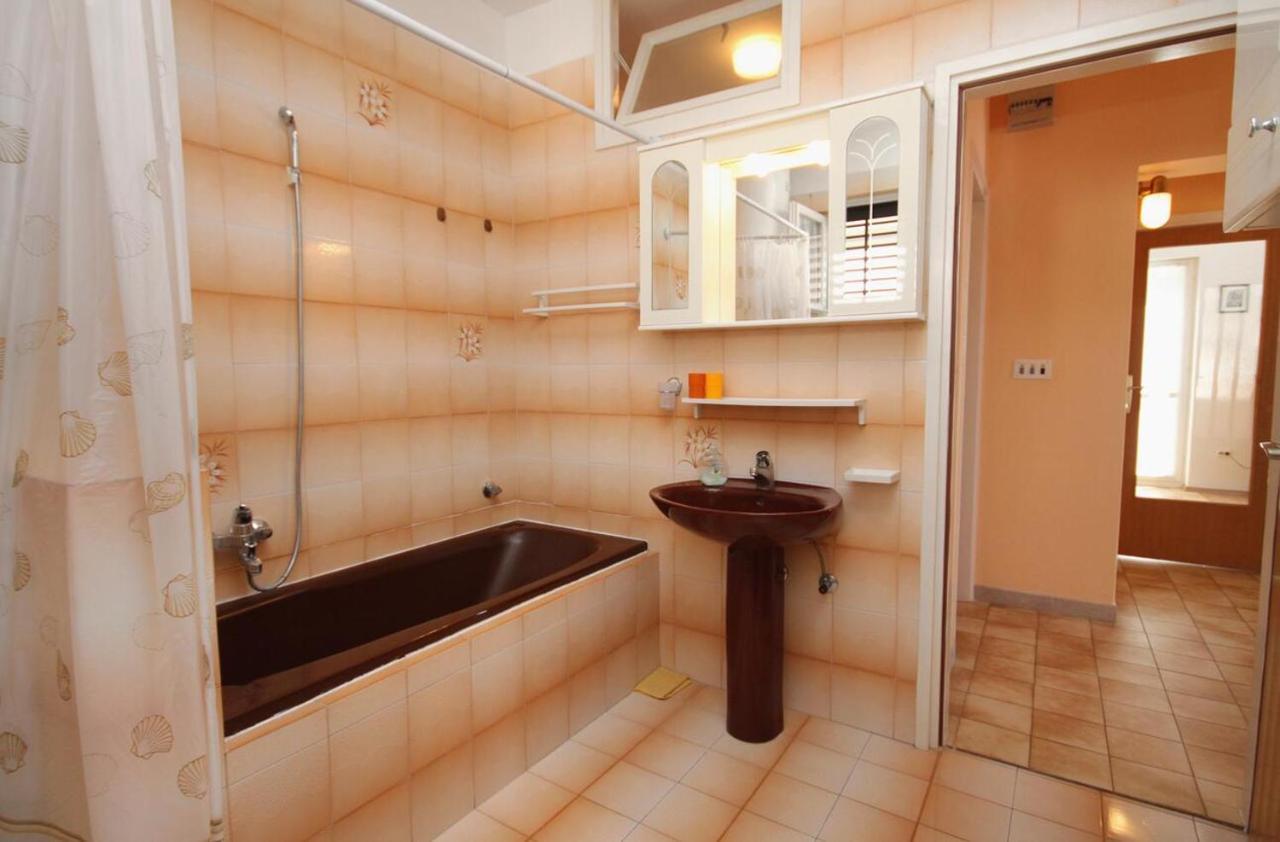 Apartment Rabac 2340A Exterior photo