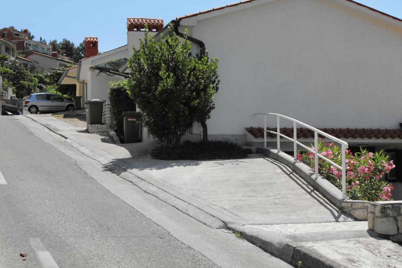 Apartment Rabac 2340A Exterior photo