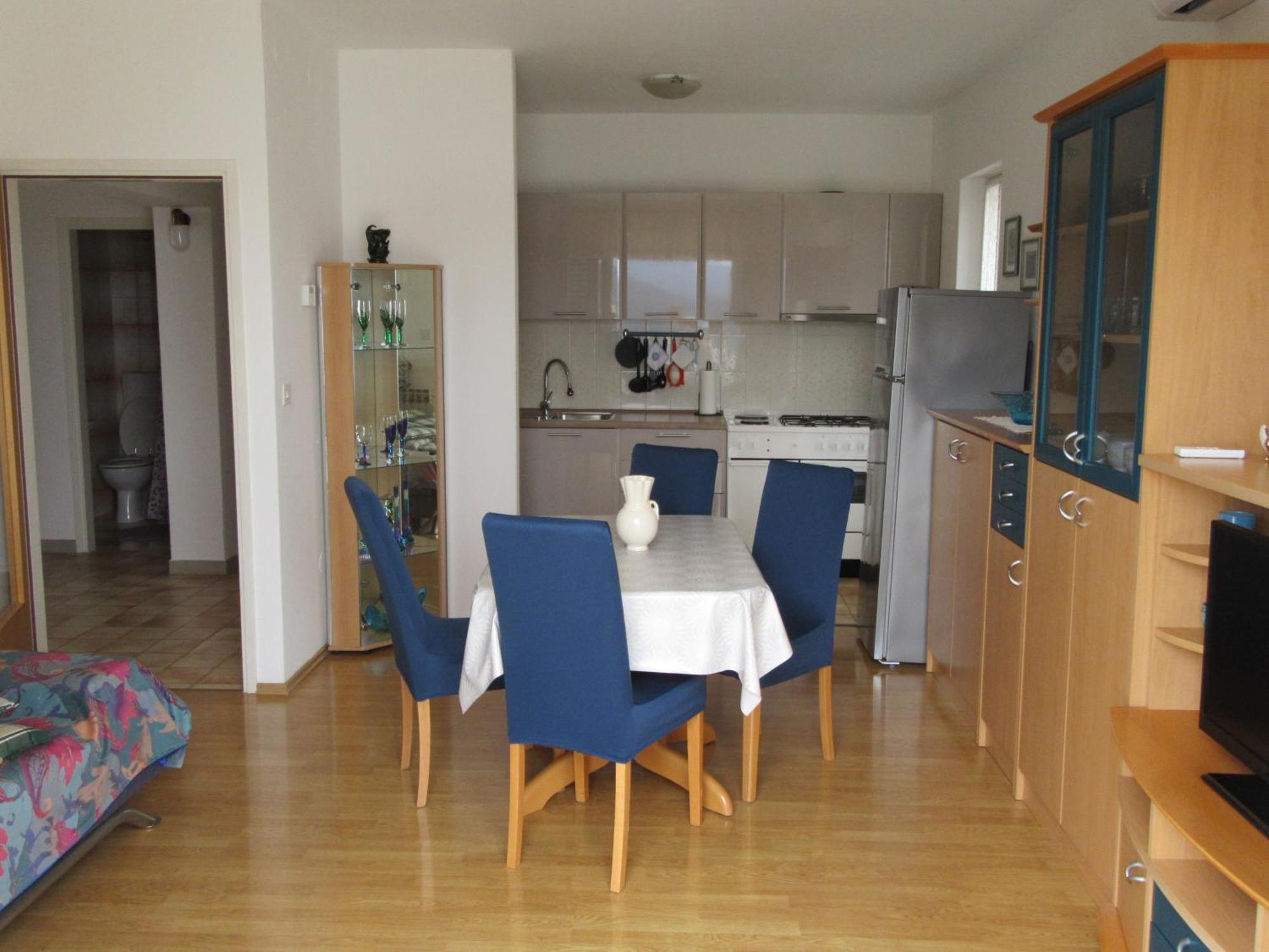 Apartment Rabac 2340A Exterior photo